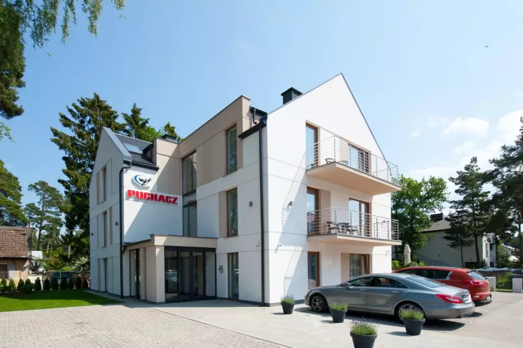Puchacz SPA w Niechorzu