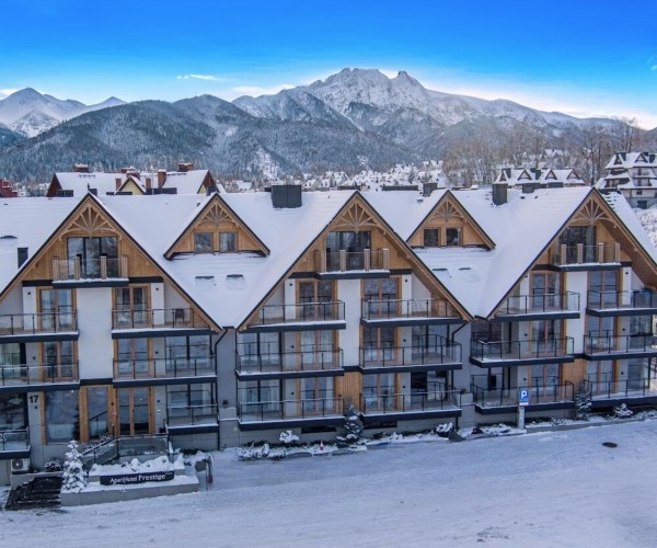 Aparthotel Prestige w Zakopanem
