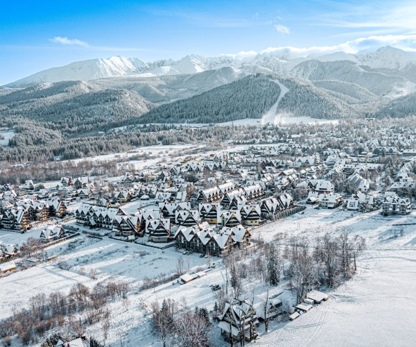 Aparthotel Prestige w Zakopanem