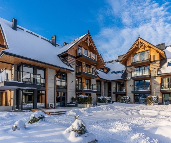 Aparthotel Prestige w Zakopanem