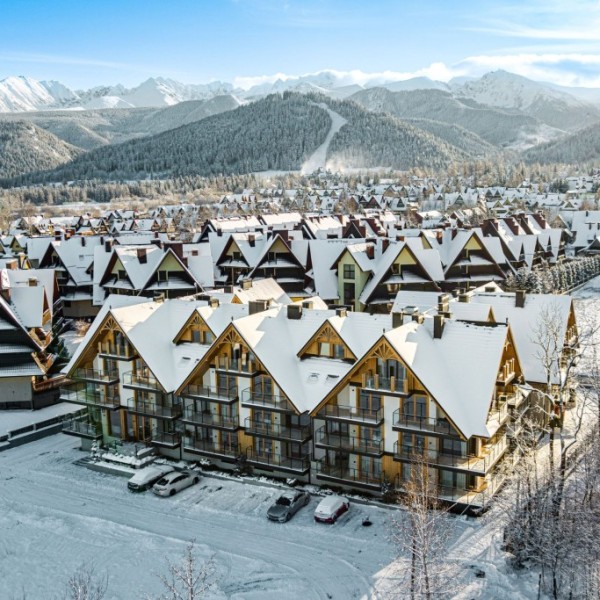 Aparthotel Prestige w Zakopanem