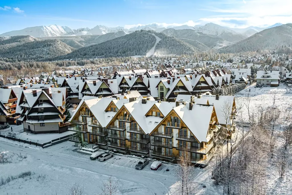 Aparthotel Prestige w Zakopanem
