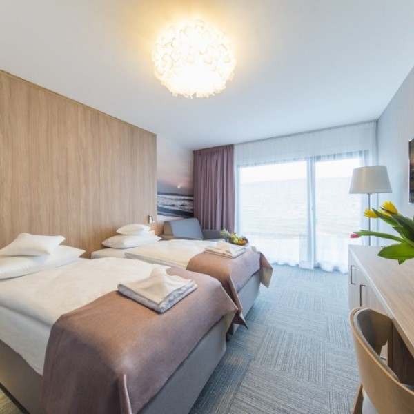 BALTIVIA Sea Resort w Mielnie
