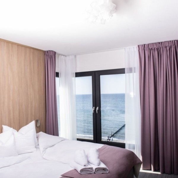 BALTIVIA Sea Resort w Mielnie