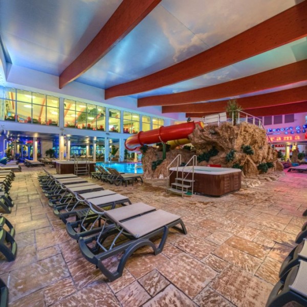 Health Resort & Medical SPA Panorama Morska w Jarosławcu
