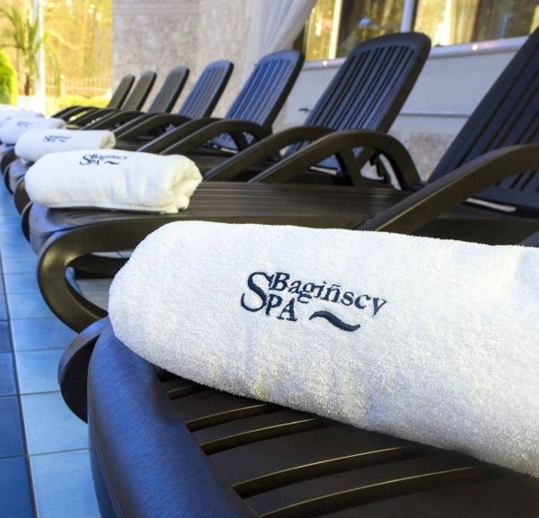Bagińscy SPA w Pobierowie