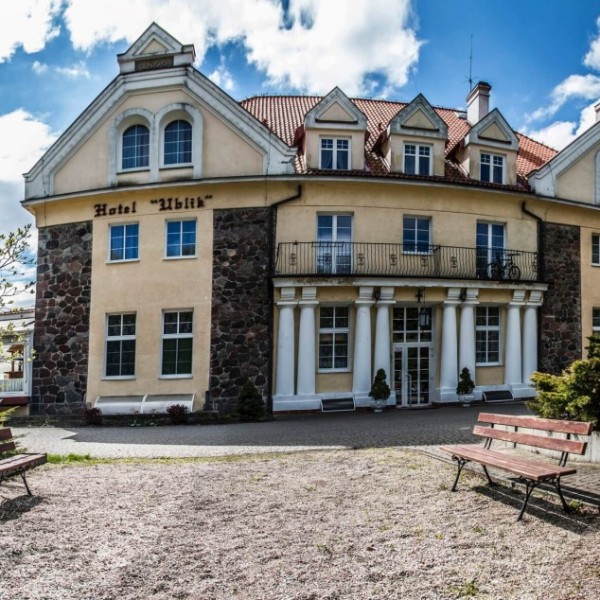 Hotel Ublik-Park na Mazurach