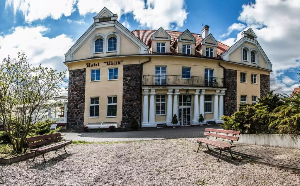 Hotel Ublik-Park na Mazurach