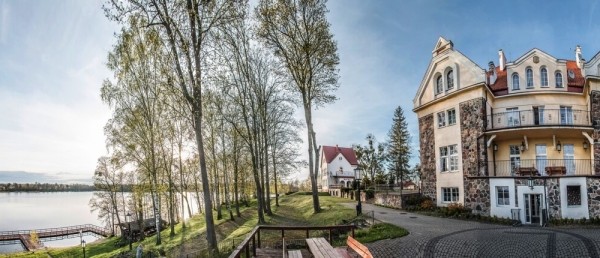 Hotel Ublik-Park na Mazurach