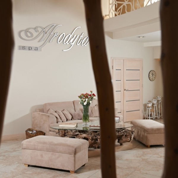 Afrodyta SPA & Wellness Resort w Ośnie Lubuskim