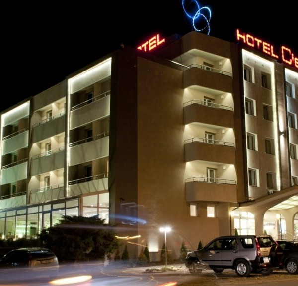 Hotel Cieplice Medi & SPA w Jeleniej Górze