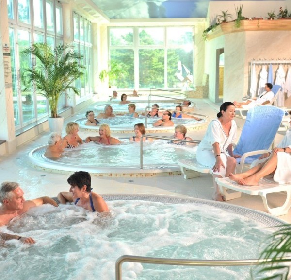 Health Resort & Medical SPA Panorama Morska w Jarosławcu