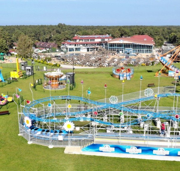 Health Resort & Medical SPA Panorama Morska w Jarosławcu