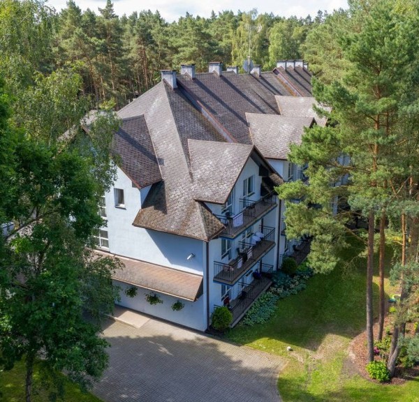 Bagińscy SPA w Pobierowie