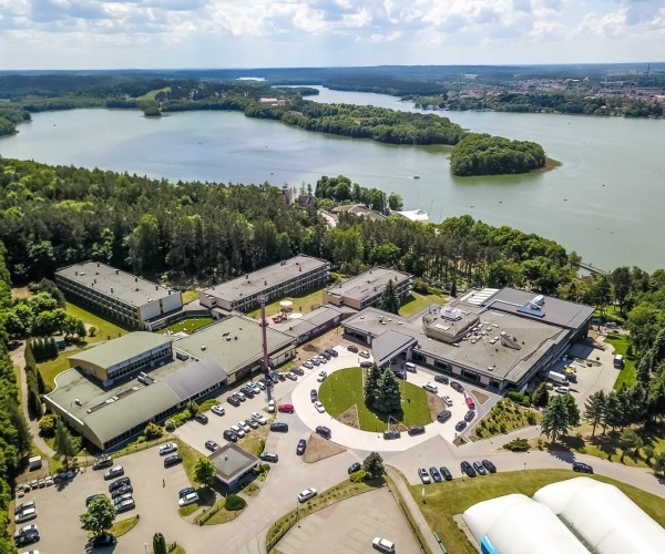 Hotel Mrągowo Resort & SPA w Mrągowie