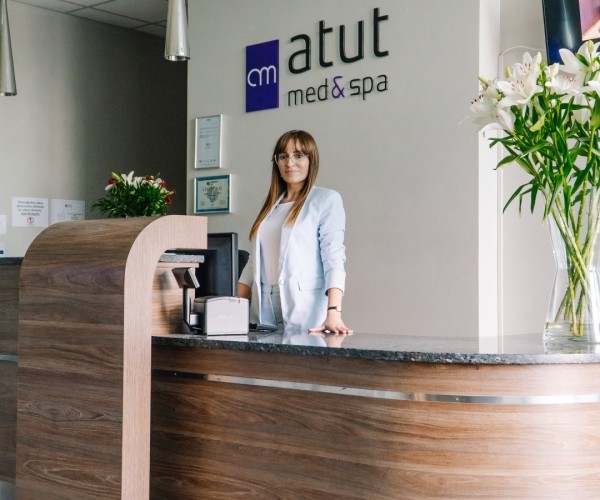 Hotel Atut w Licheniu Starym