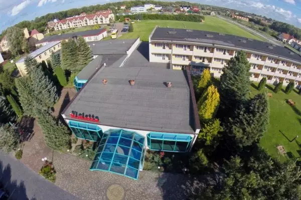 Ośrodek Rehabilitacyjno-Wczasowy Violetta w Sarbinowie