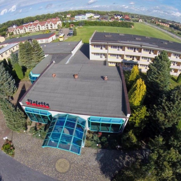 Ośrodek Rehabilitacyjno-Wczasowy Violetta w Sarbinowie