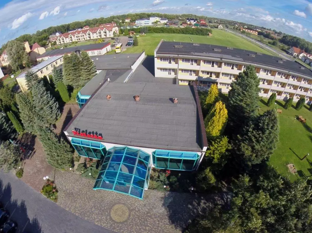 Ośrodek Rehabilitacyjno-Wczasowy Violetta w Sarbinowie