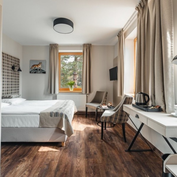 Hotel Batory w Szczawnicy