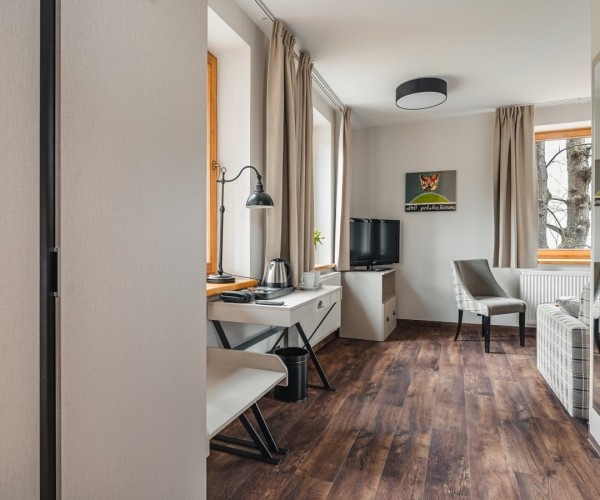 Hotel Batory w Szczawnicy