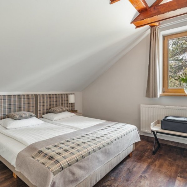 Hotel Batory w Szczawnicy