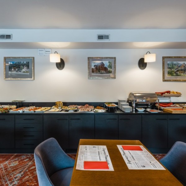 Hotel Batory w Szczawnicy