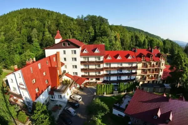 Hotel Konradówka Wellness & SPA w Karpaczu
