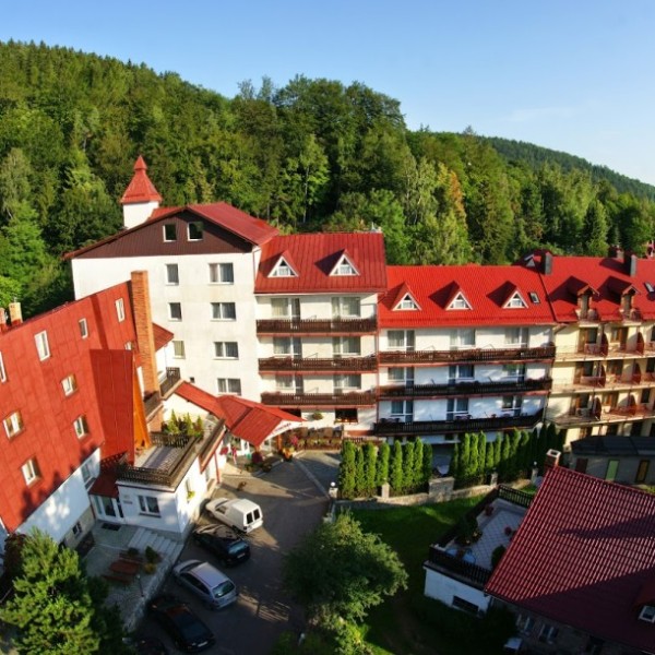 Hotel Konradówka Wellness & SPA w Karpaczu
