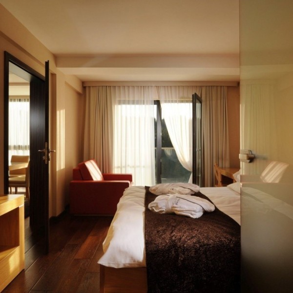 Hotel BUKOVINA w Bukowinie Tatrzańskiej