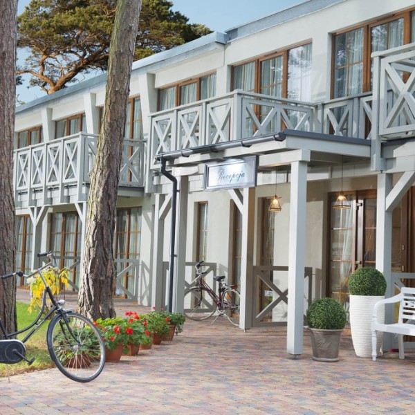 NEPTUNO Resort & SPA w Dźwirzynie