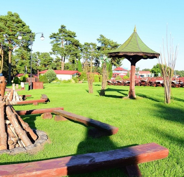 Health Resort & Medical SPA Panorama Morska w Jarosławcu