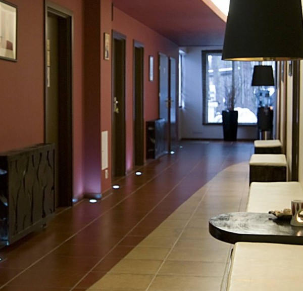 Bagińscy SPA w Pobierowie