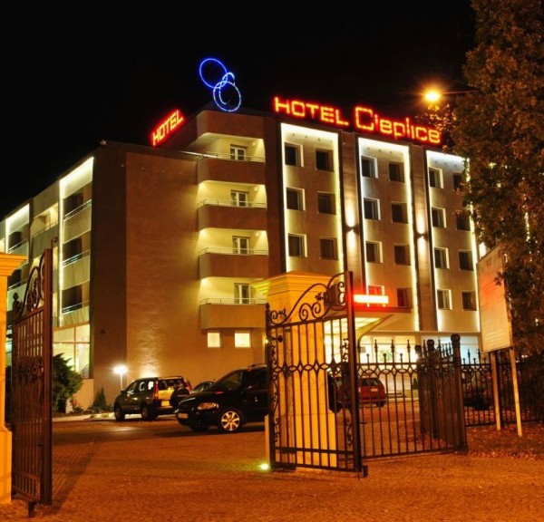 Hotel Cieplice Medi & SPA w Jeleniej Górze