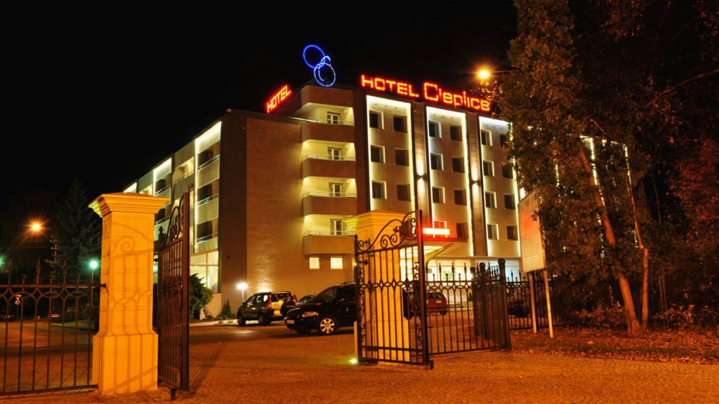 Hotel Cieplice Medi & SPA w Jeleniej Górze