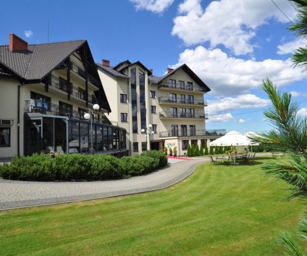 Hotel Zimnik w Lipowej