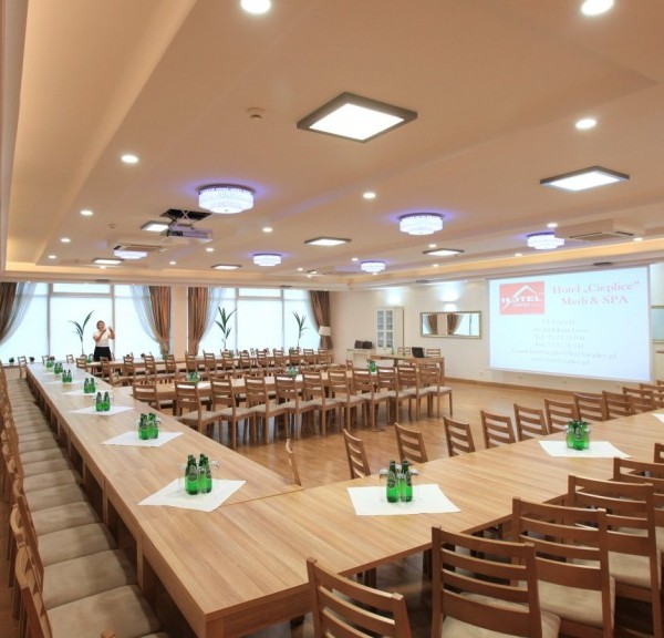 Hotel Cieplice Medi & SPA w Jeleniej Górze
