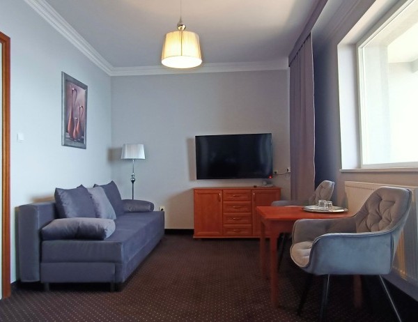 Hotel Wodnik w Ustroniu Morskim
