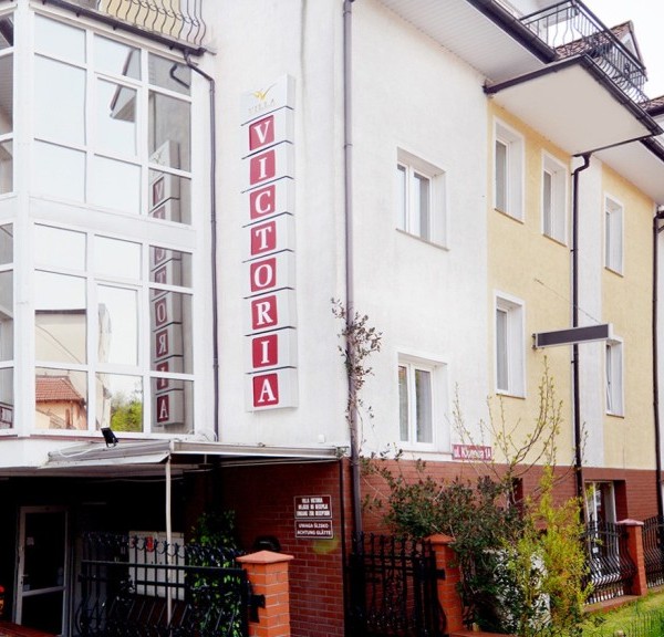 Villa Victoria w Kołobrzegu