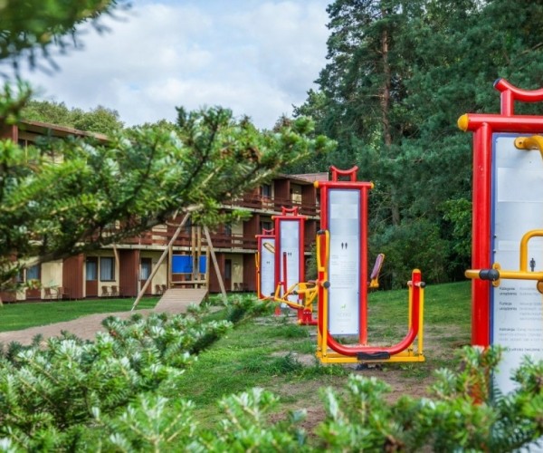 Hotel Mrągowo Resort & SPA w Mrągowie