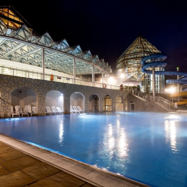 Hotel BUKOVINA w Bukowinie Tatrzańskiej