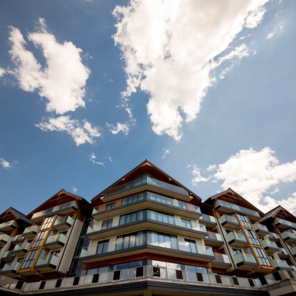Hotel BUKOVINA w Bukowinie Tatrzańskiej