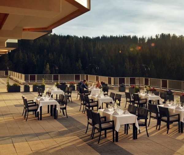 Hotel BUKOVINA w Bukowinie Tatrzańskiej