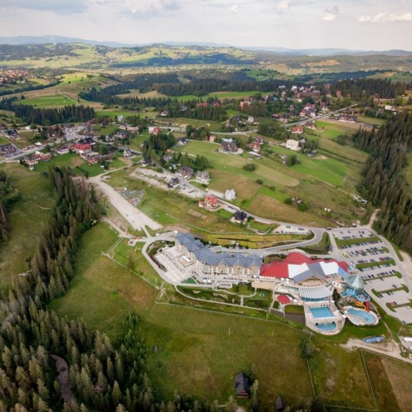 Hotel BUKOVINA w Bukowinie Tatrzańskiej