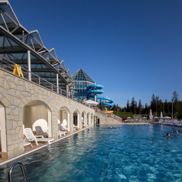 Hotel BUKOVINA w Bukowinie Tatrzańskiej
