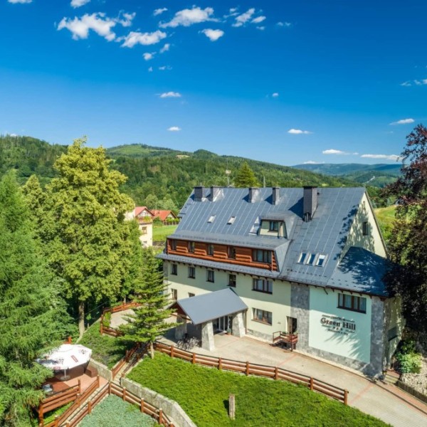 Centrum Business & SPA Green Hill w Wiśle