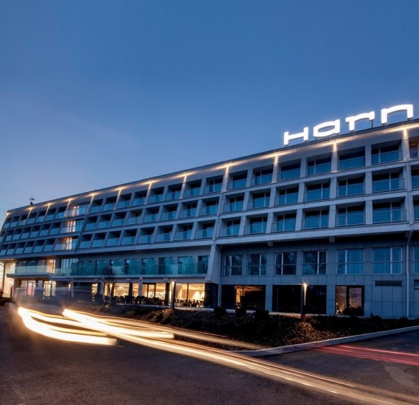 Hotel Harnaś w Bukowinie Tatrzańskiej