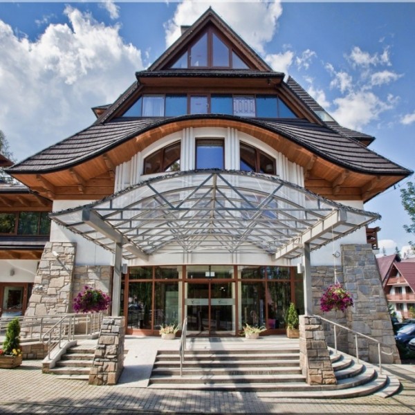 Hotel Crocus w Zakopanem