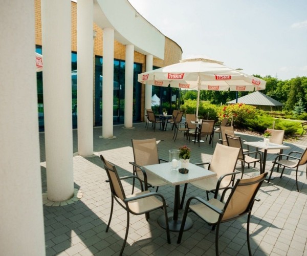 Hotel Atut w Licheniu Starym