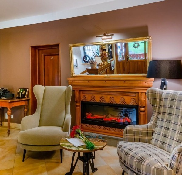 Hotel Batory w Szczawnicy